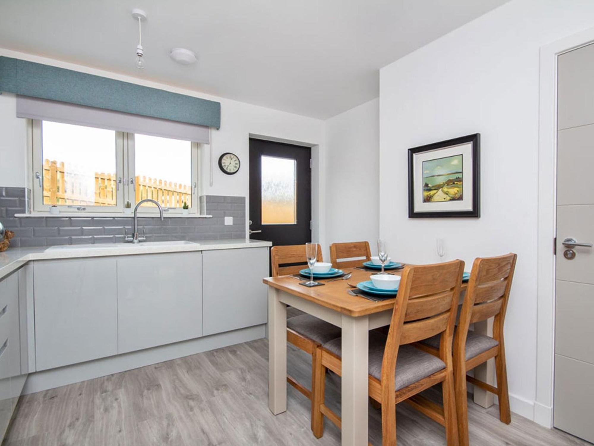 Oakwood Villa Aviemore Ngoại thất bức ảnh