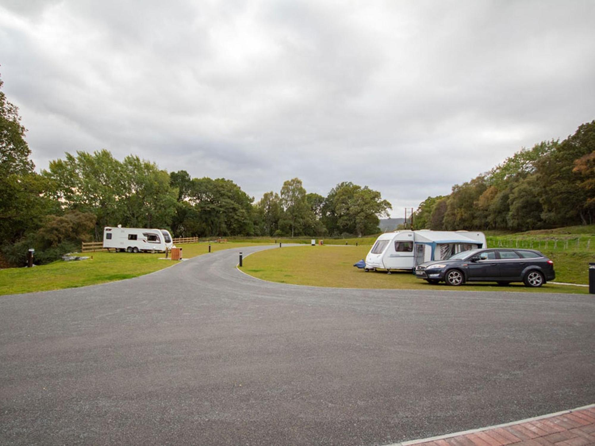 Oakwood Villa Aviemore Ngoại thất bức ảnh