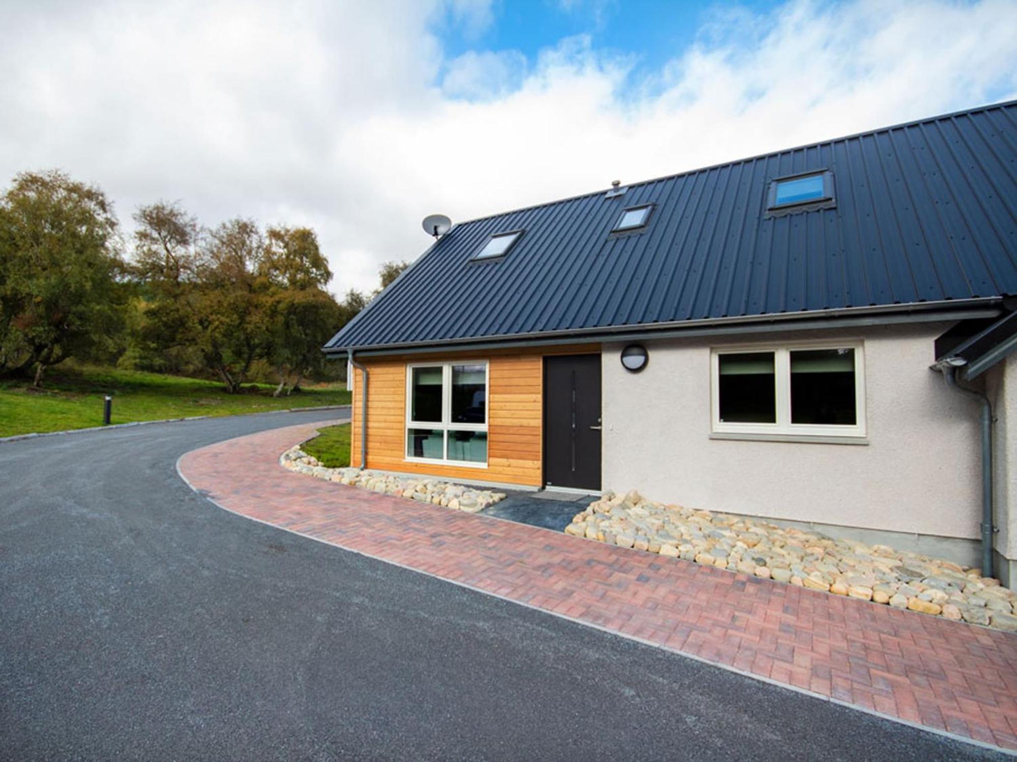 Oakwood Villa Aviemore Ngoại thất bức ảnh